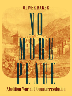 cover image of No More Peace